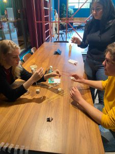 YPB Amsterdam 1e ronde