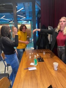 YPB Amsterdam 1e ronde
