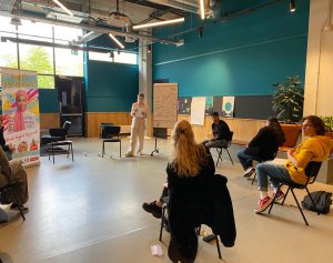 YPB Amsterdam 1e ronde