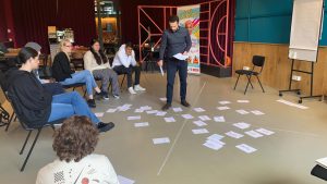 YPB Amsterdam 1e ronde